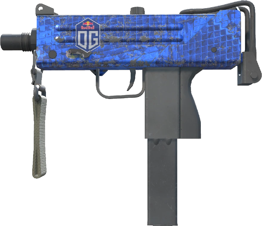 MAC-10 | Lapis Gator
