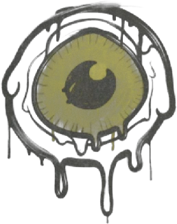 Sealed Graffiti | Eye Spy (Tracer Yellow)