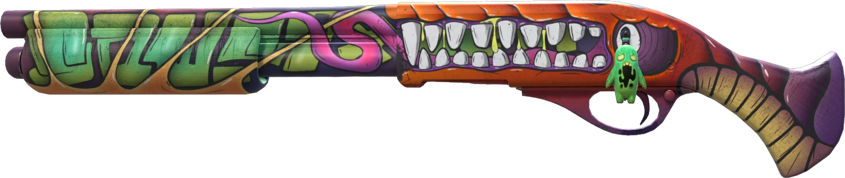 Sawed-Off | Devourer