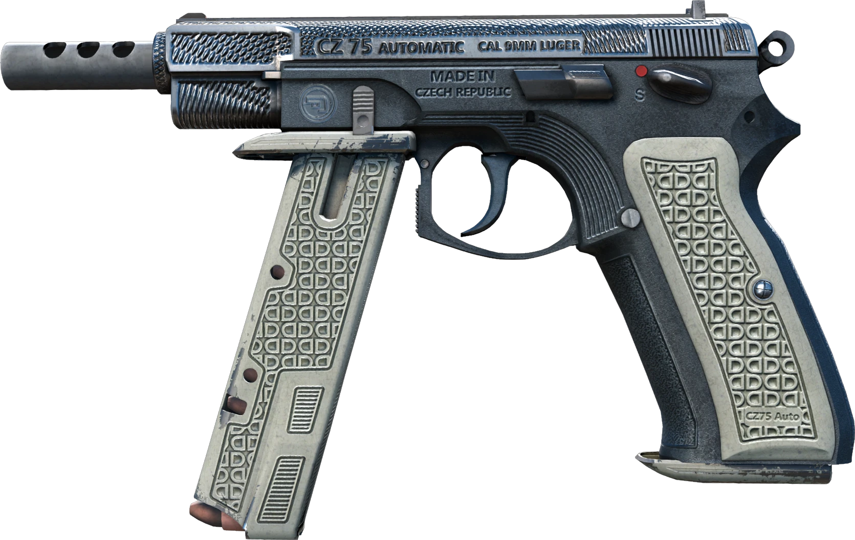 CZ75-Auto | Imprint