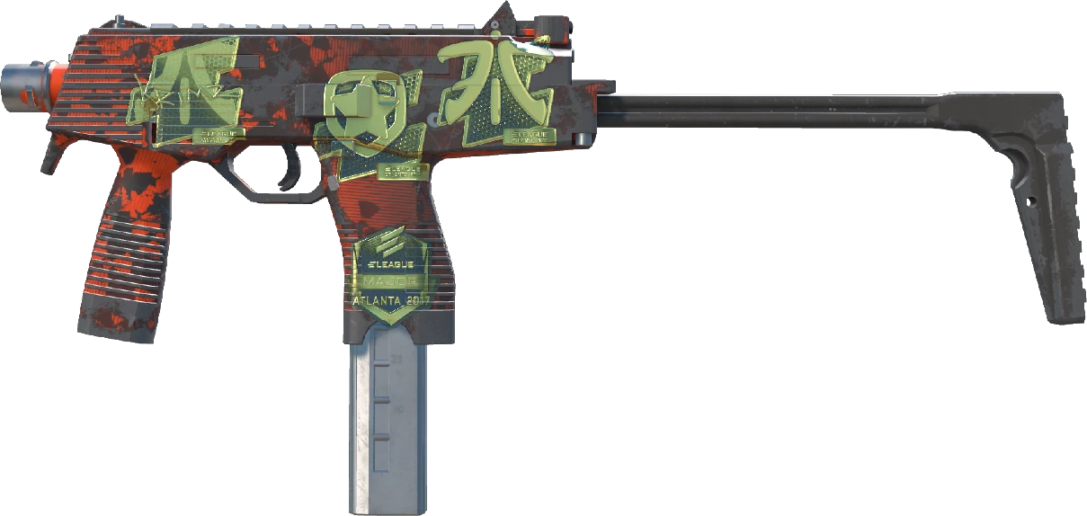 MP9 | Setting Sun