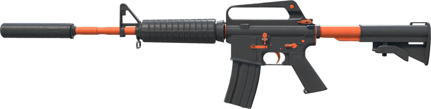 M4A1-S | Nitro