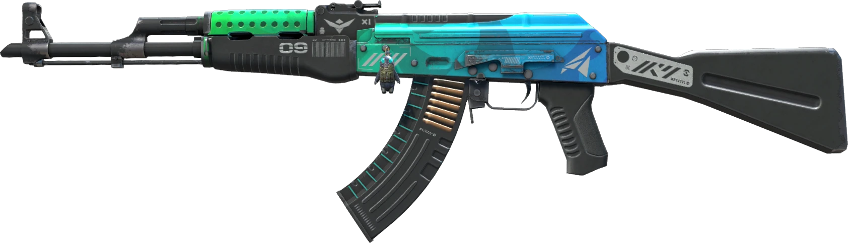 AK-47 | Ice Coaled