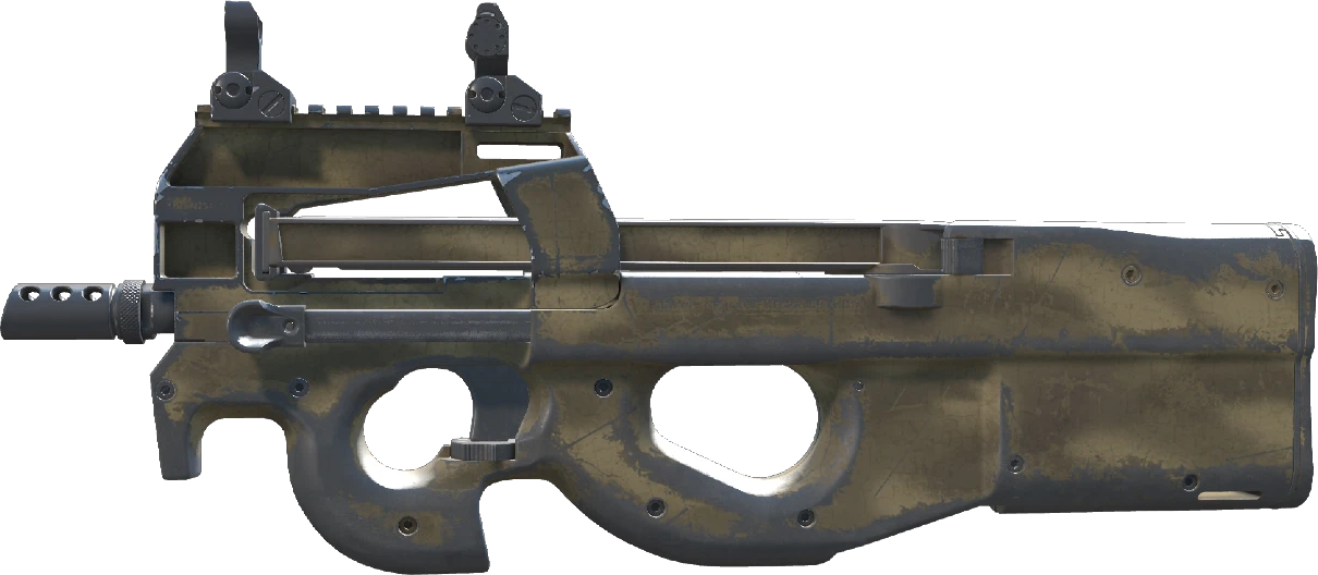 P90 | Sand Spray
