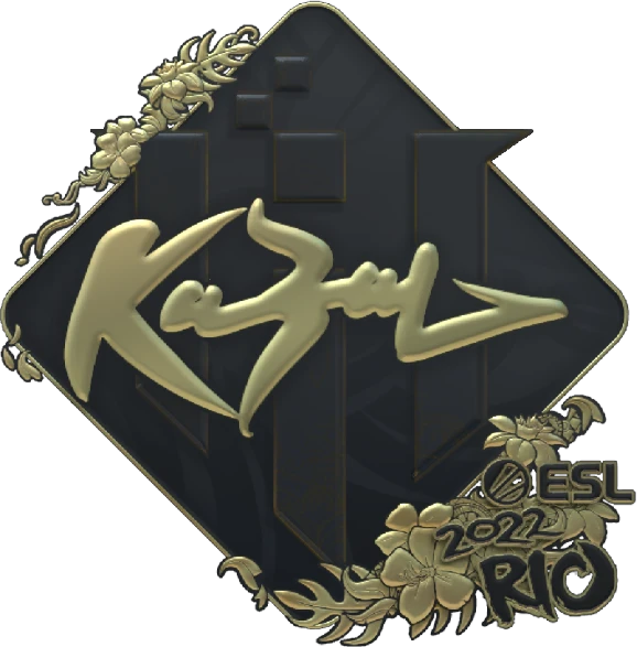 Sticker | kabal | Rio 2022