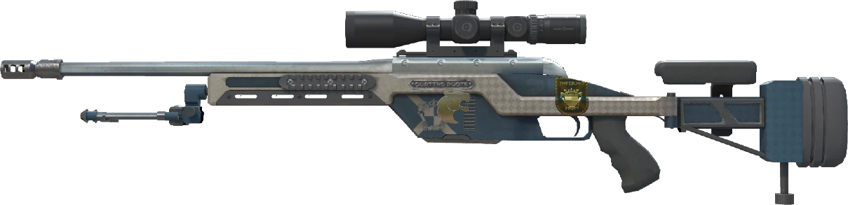 SSG 08 | Hand Brake