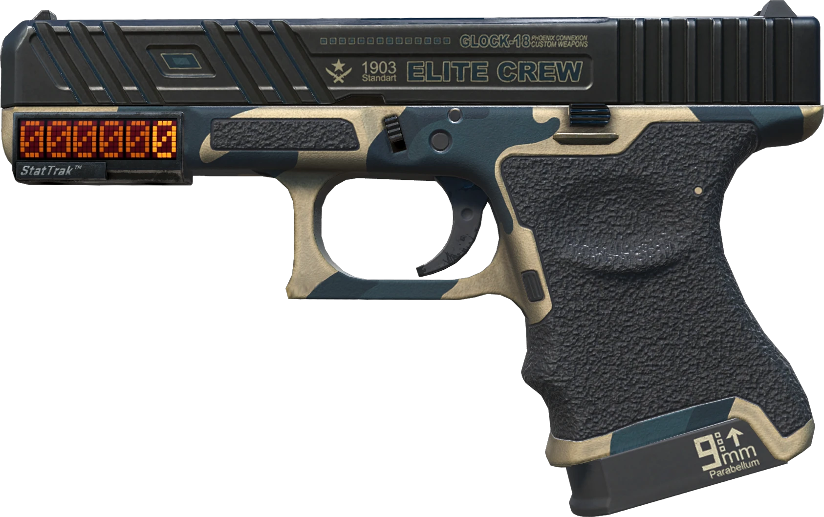 Glock-18 | Winterized