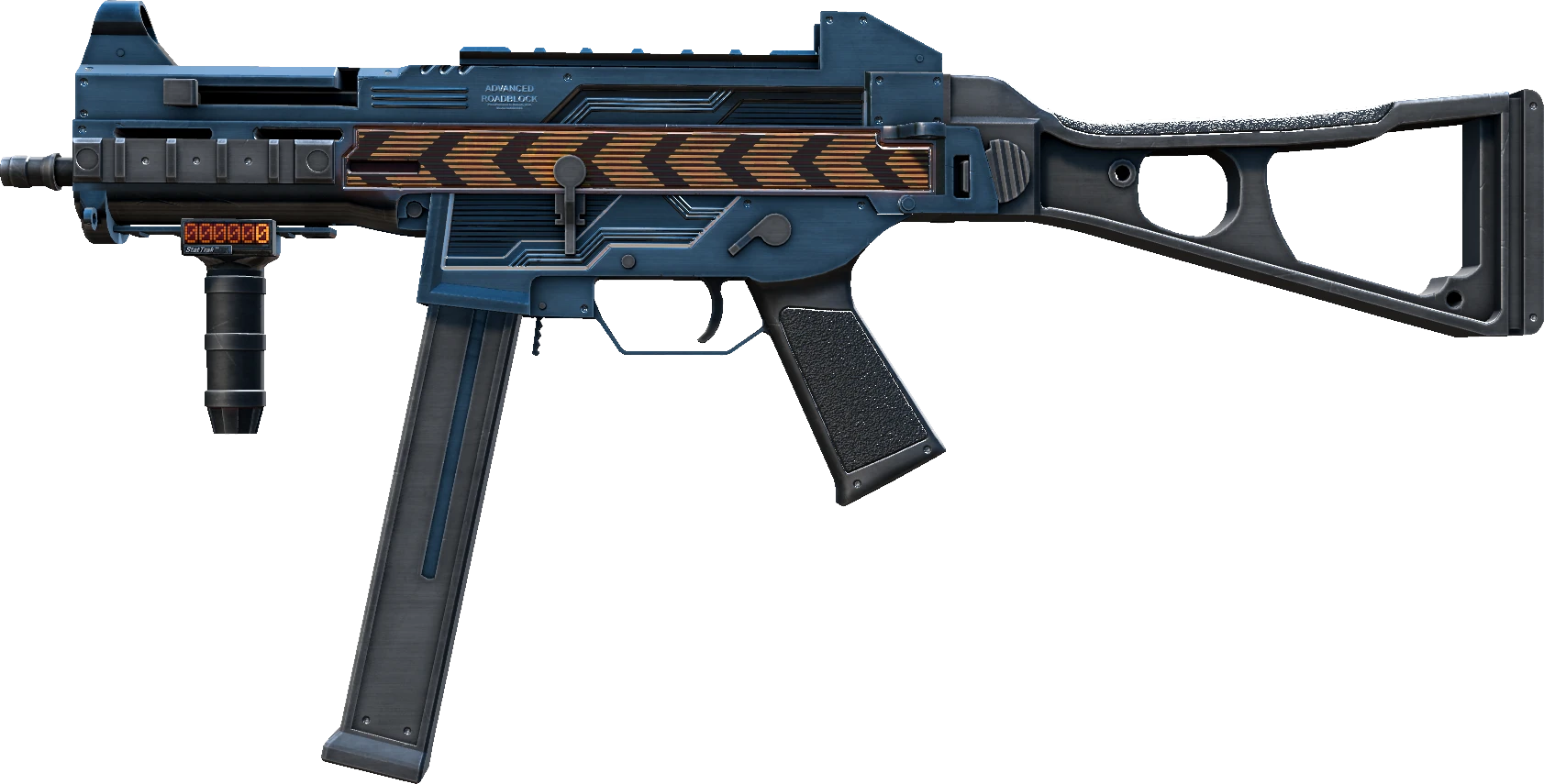 UMP-45 | Roadblock