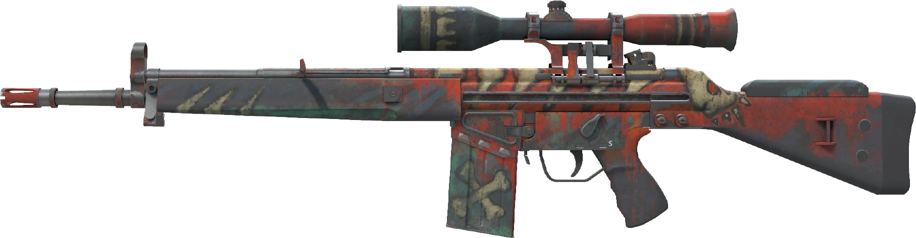 G3SG1 | The Executioner