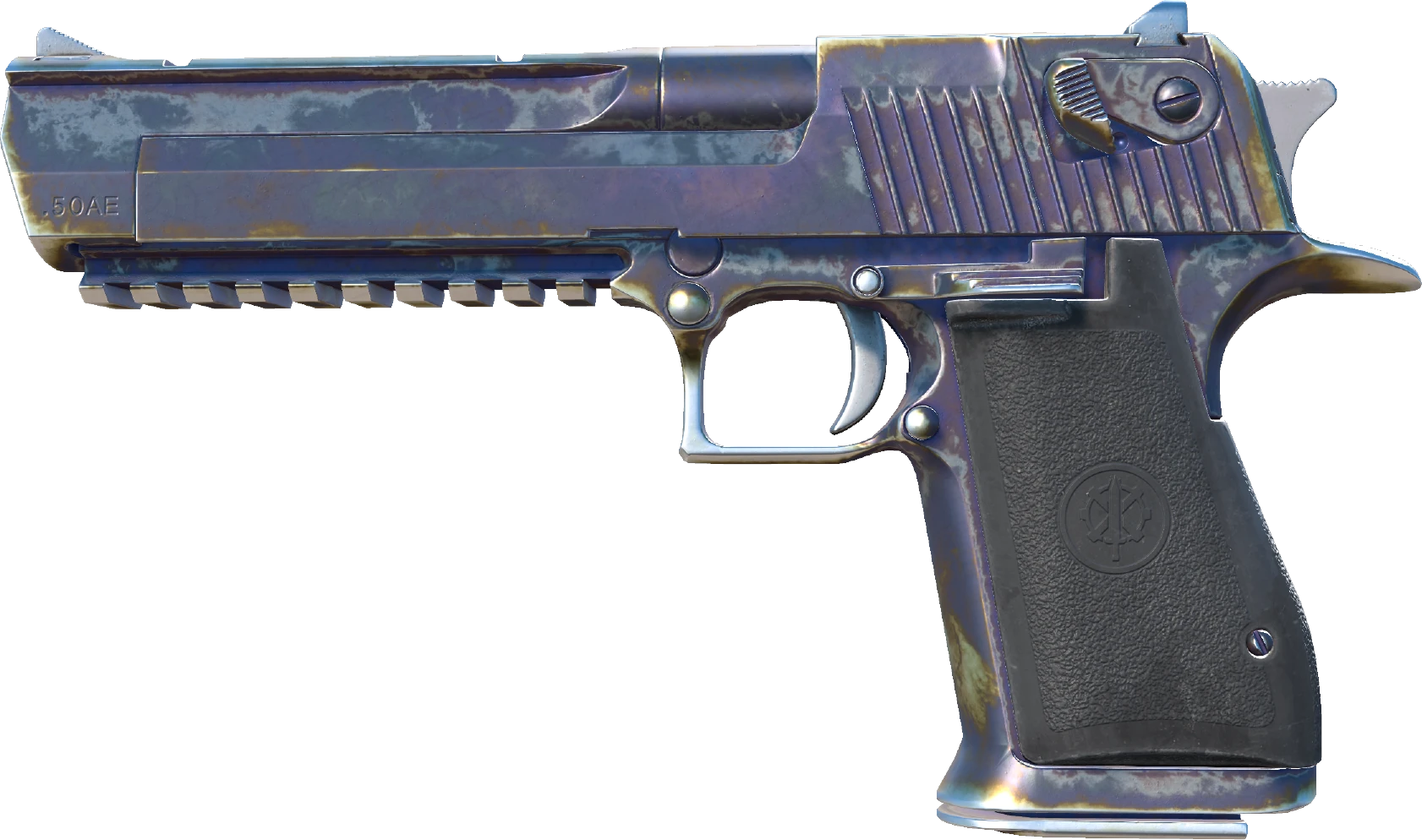 Desert Eagle | Heat Treated