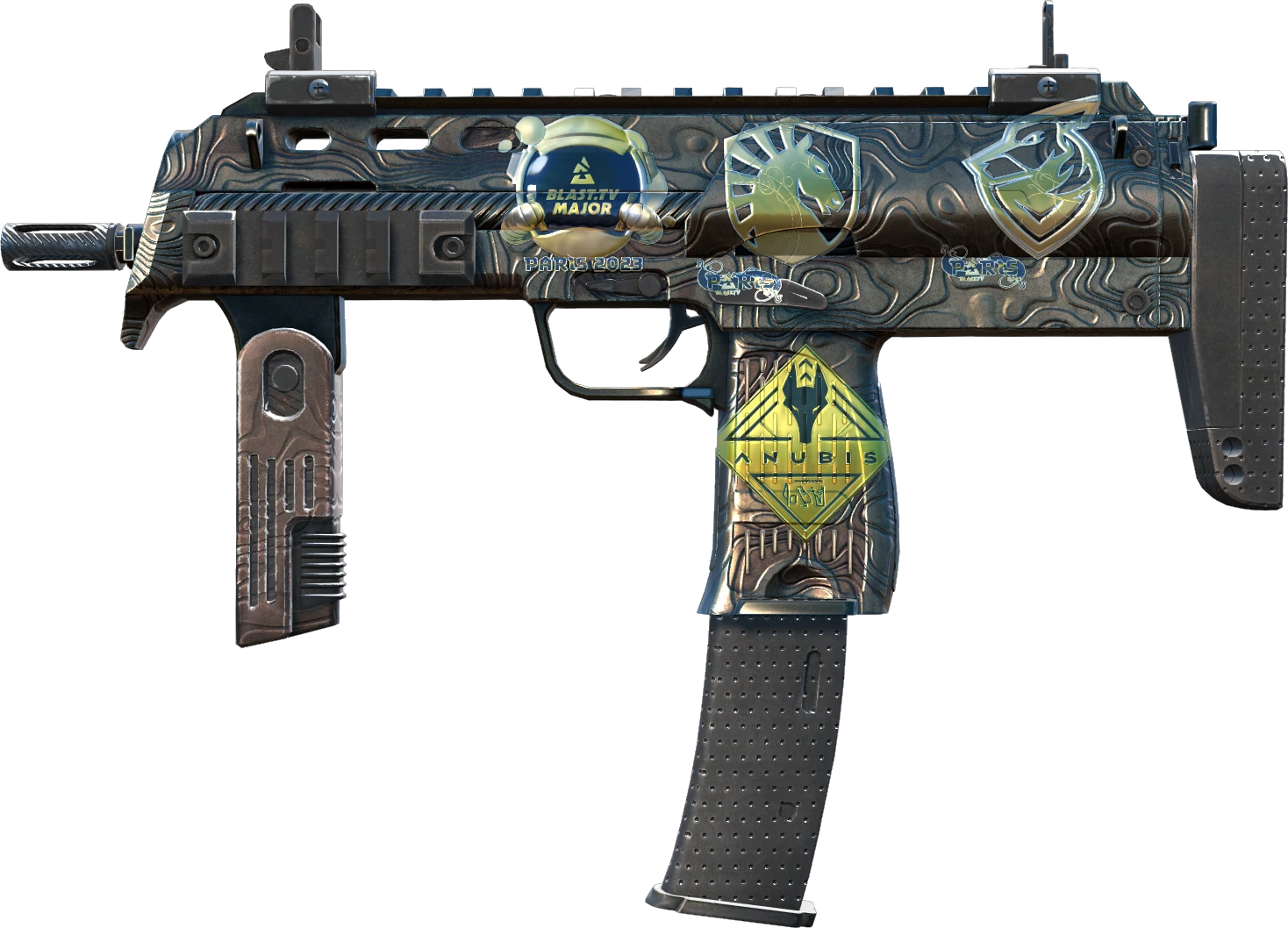 MP7 | Sunbaked