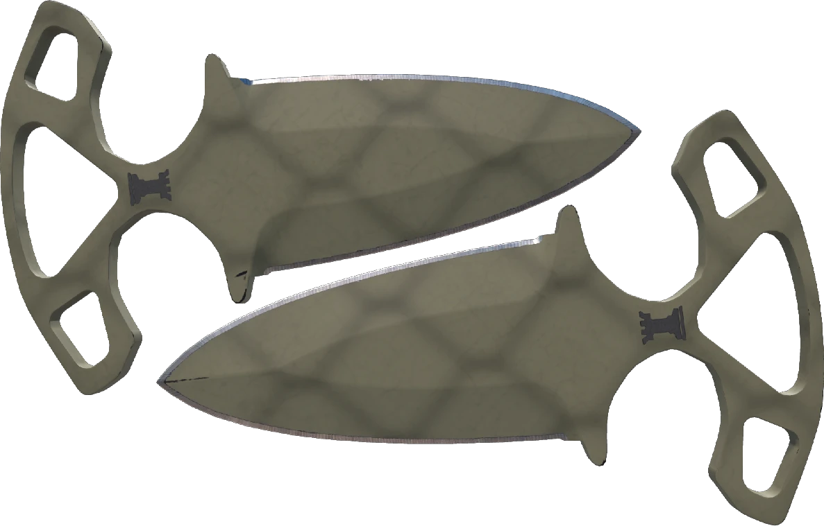 ★ Shadow Daggers | Safari Mesh