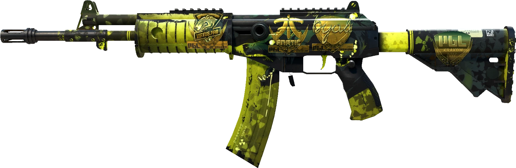 Galil AR | Cerberus