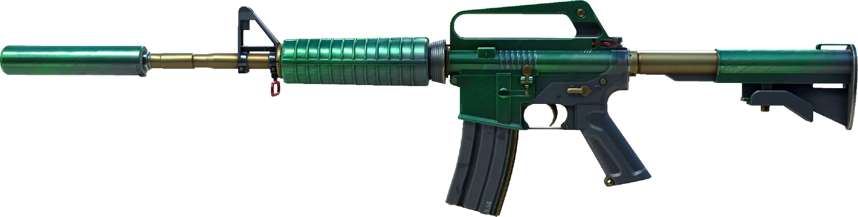 M4A1-S | Electrum