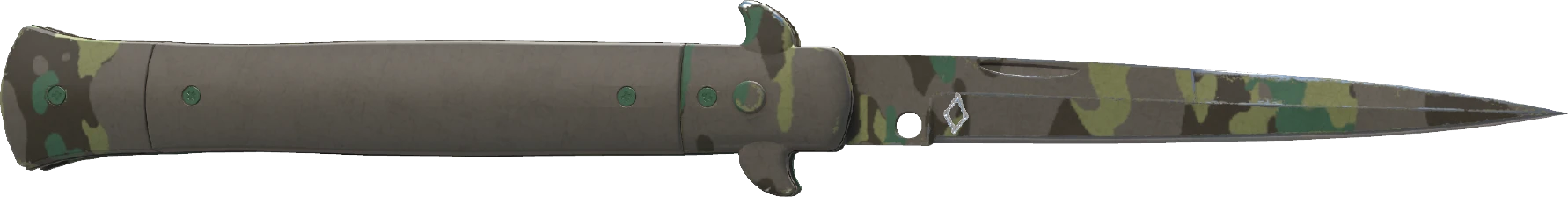 ★ Stiletto Knife | Boreal Forest