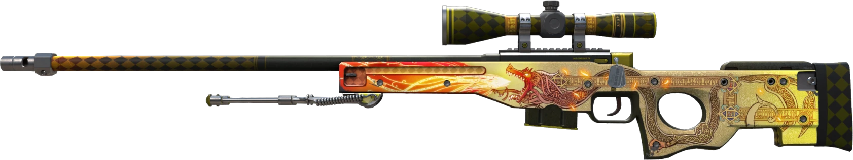 AWP | Dragon Lore
