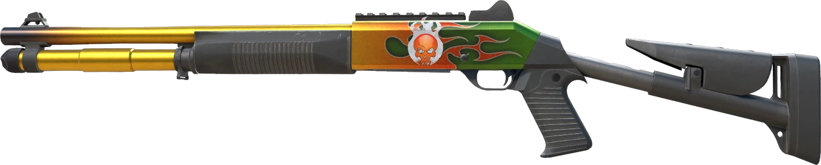 XM1014 | Teclu Burner