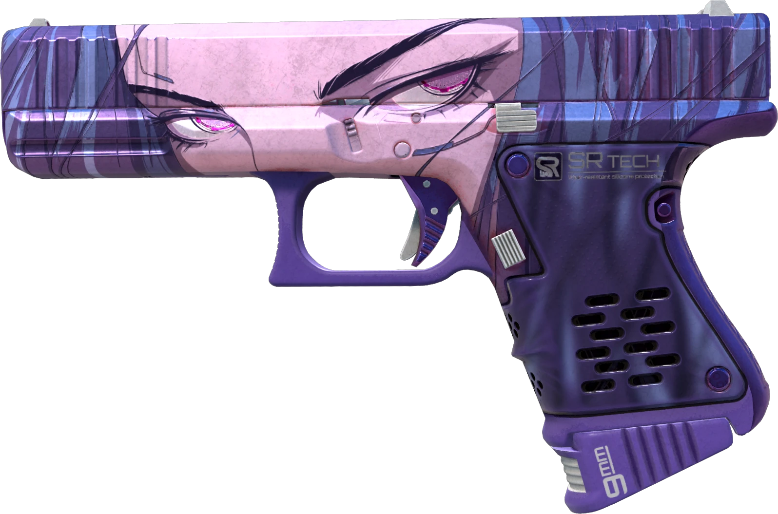 Glock-18 | Shinobu