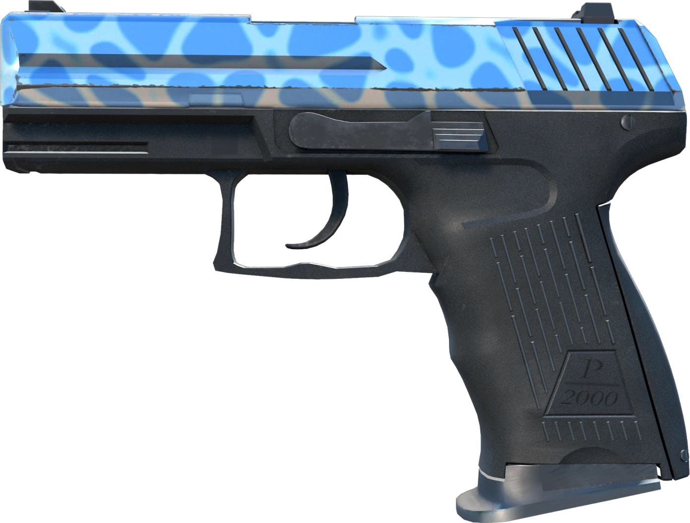 P2000 | Ocean Foam