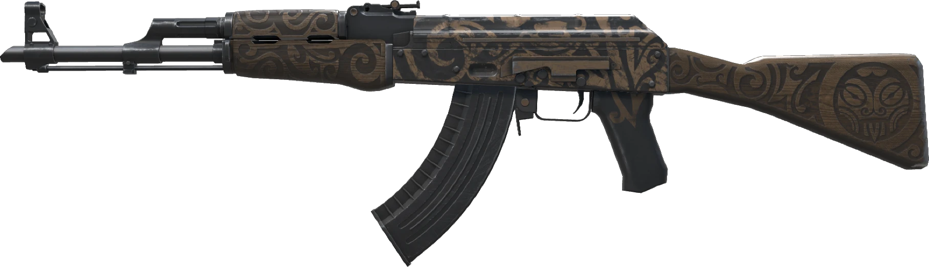 AK-47 | Uncharted