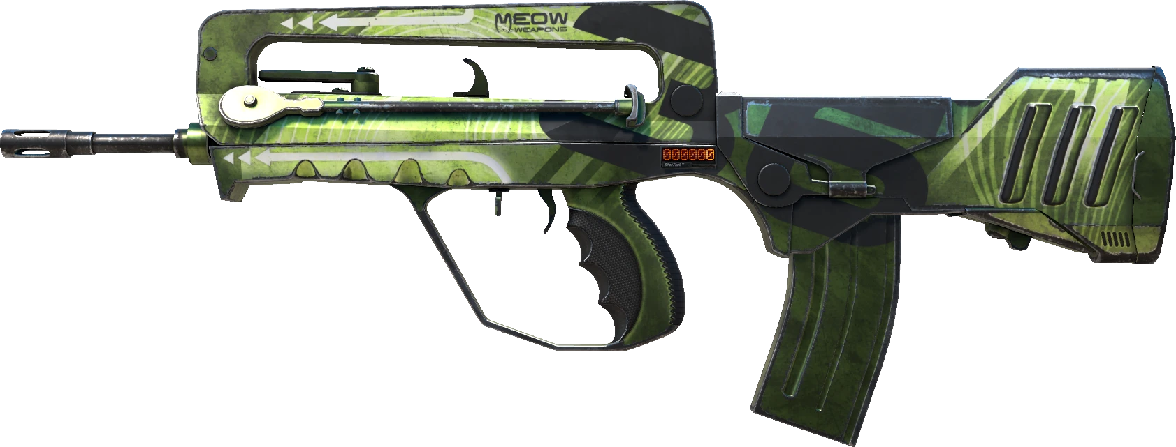 FAMAS | Meow 36