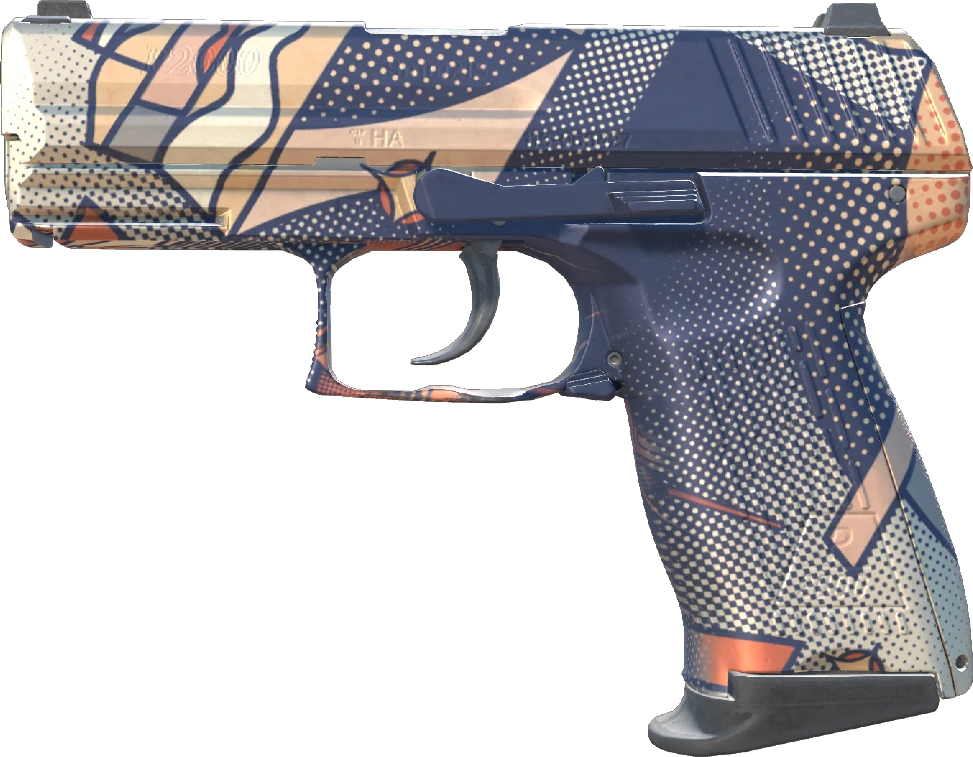 P2000 | Space Race