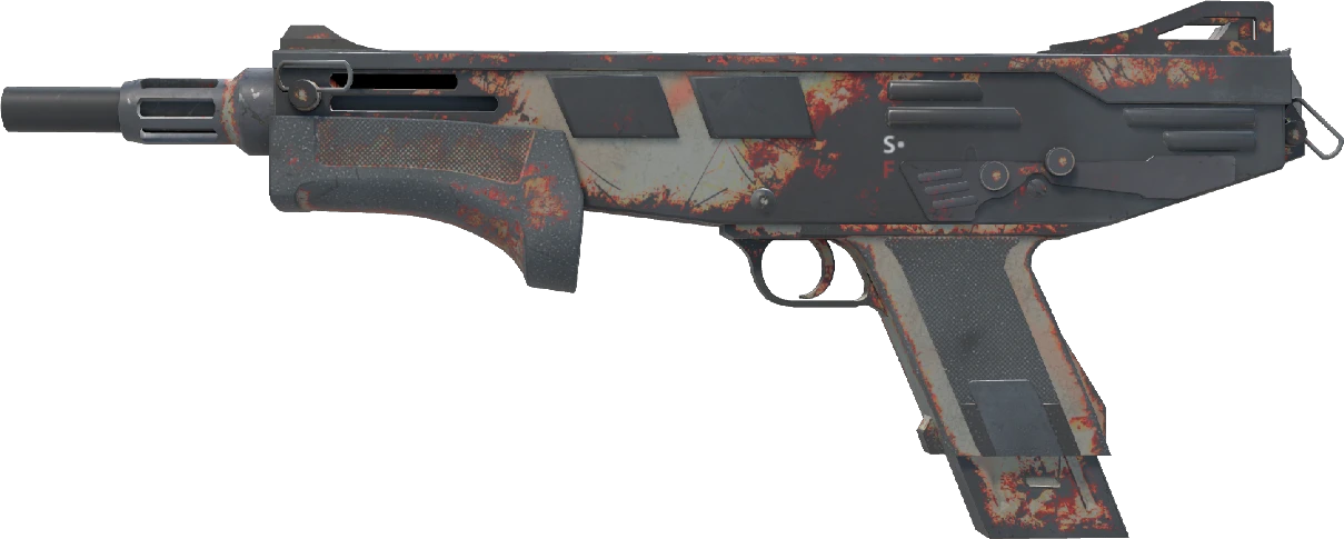 MAG-7 | Firestarter