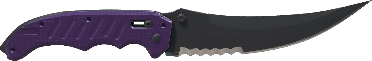 ★ Flip Knife | Ultraviolet