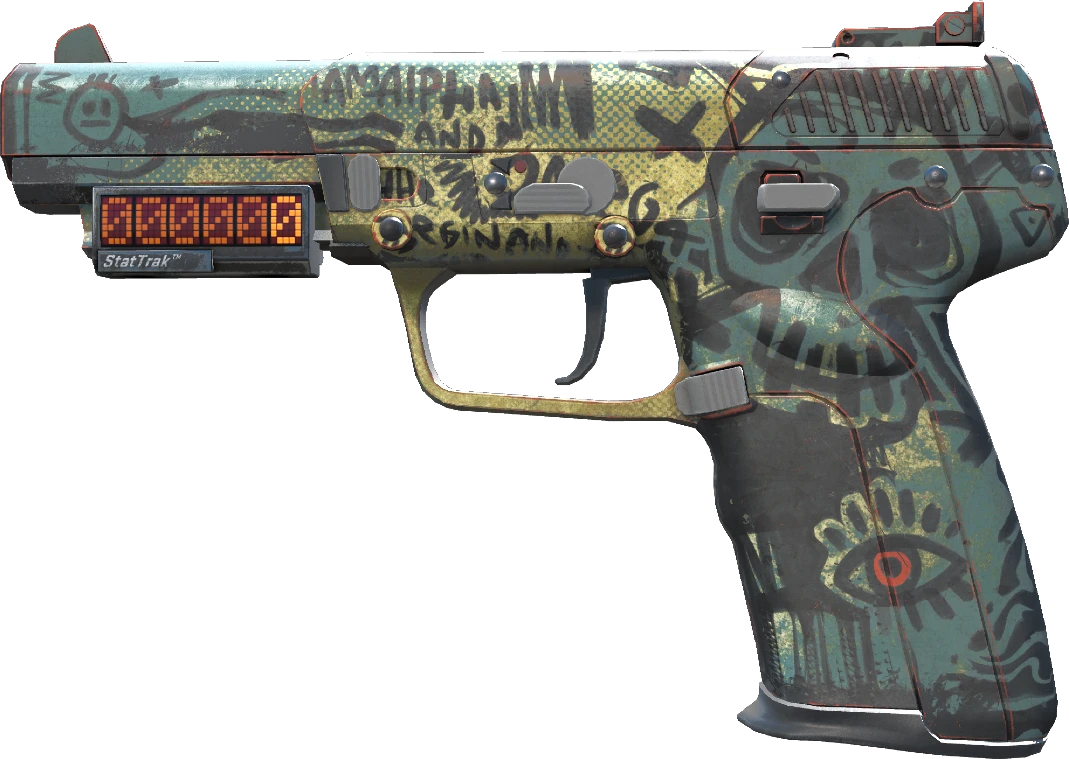 Five-SeveN | Scrawl