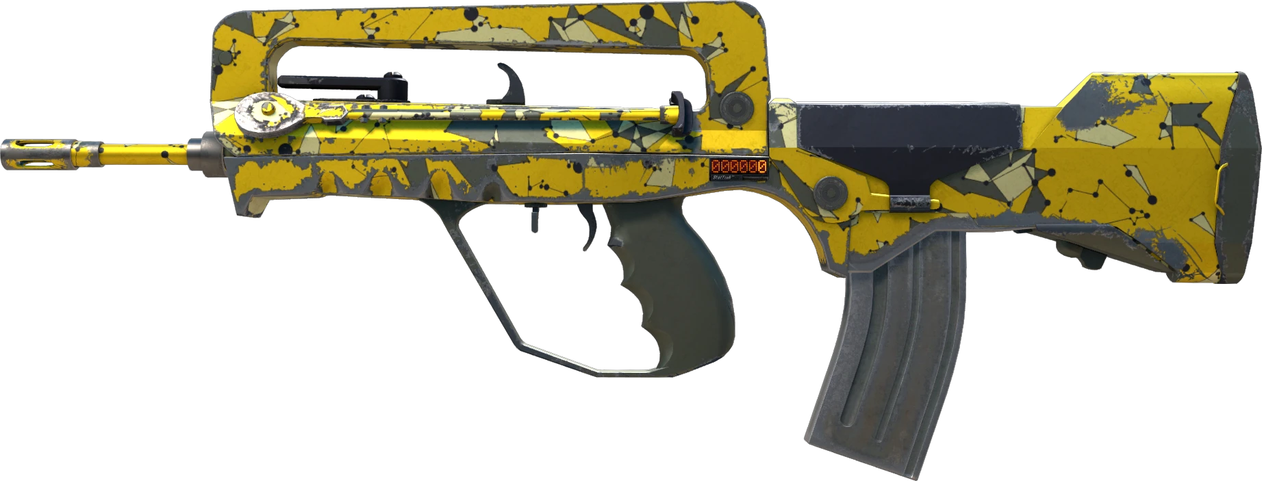 FAMAS | Neural Net