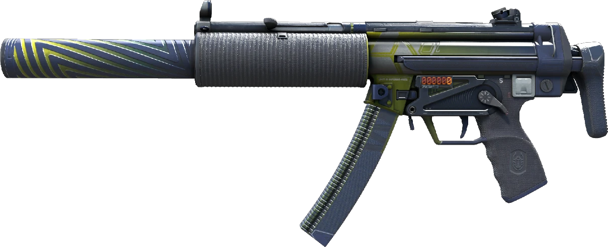 MP5-SD | Condition Zero