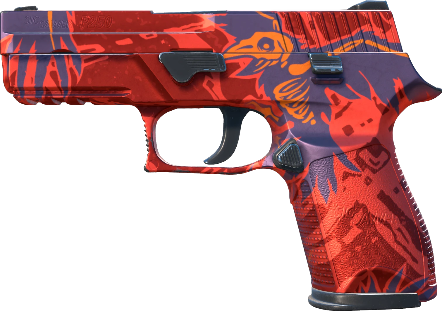 P250 | Nevermore