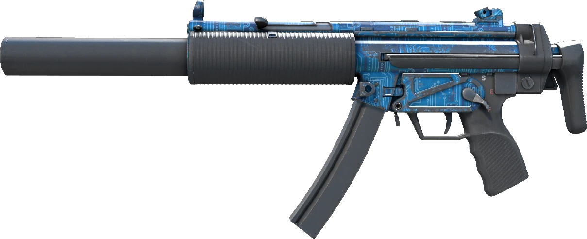 MP5-SD | Co-Processor