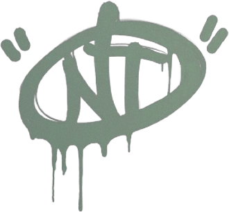 Sealed Graffiti | NT (Cash Green)