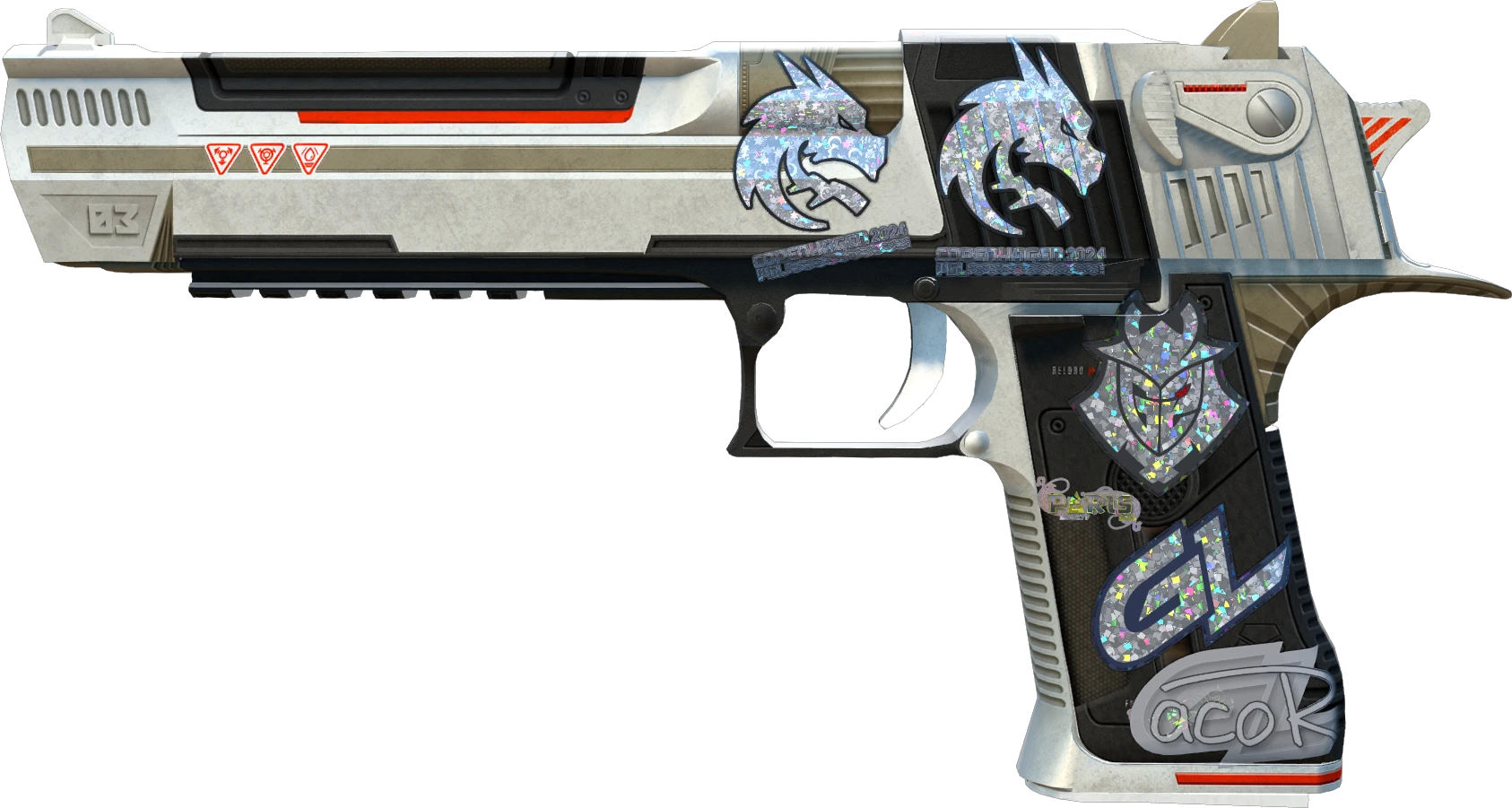 Desert Eagle | Mecha Industries