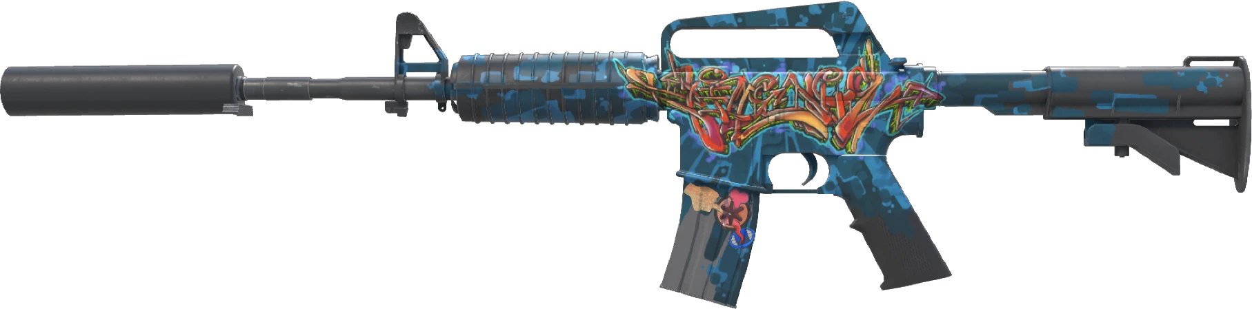 M4A1-S | Master Piece
