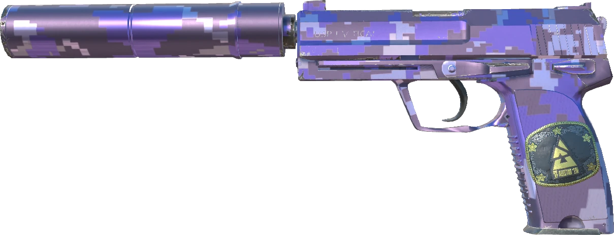USP-S | Purple DDPAT