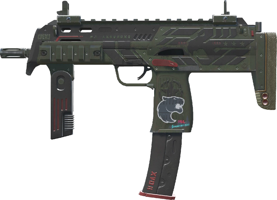 MP7 | Guerrilla