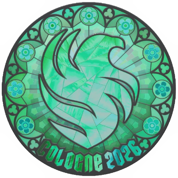 Sticker | Falcons (Holo) | Cologne 2026