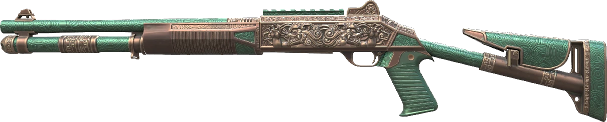 XM1014 | Watchdog
