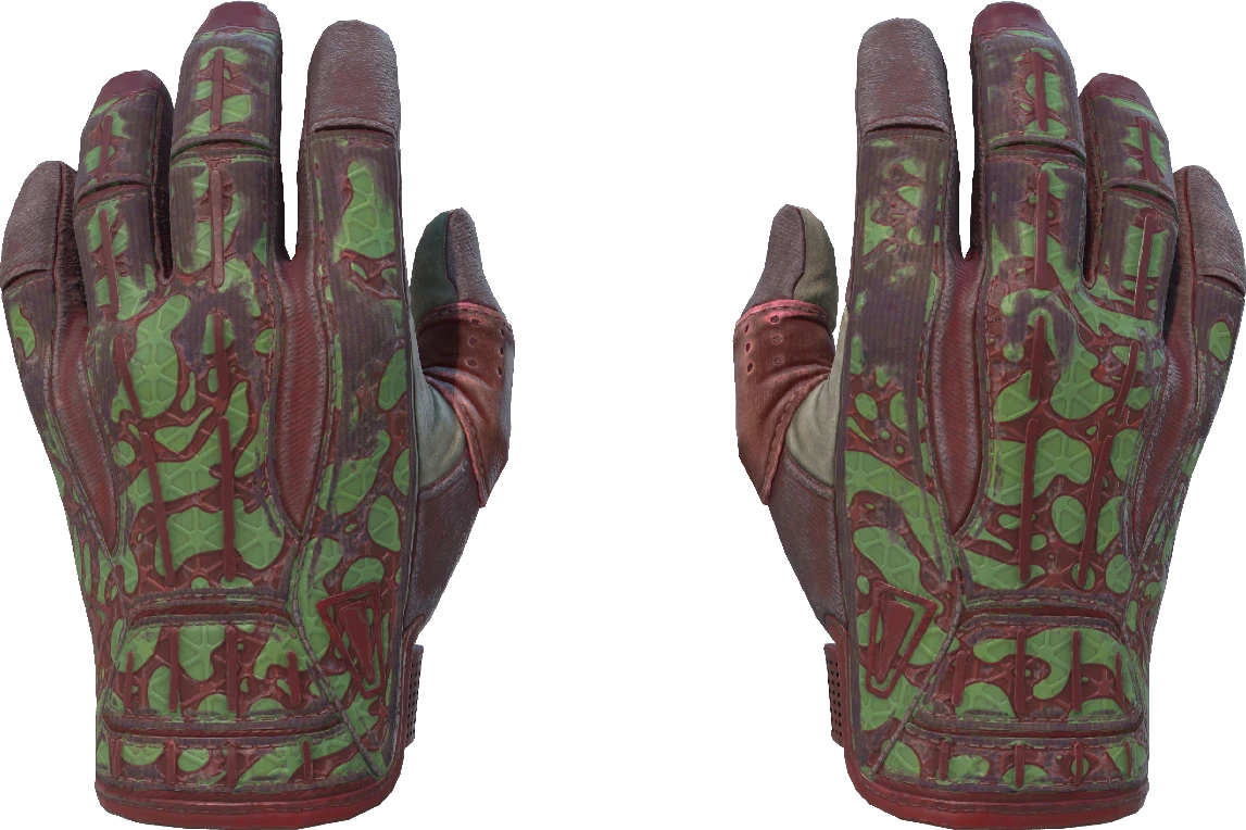 ★ Sport Gloves | Bronze Morph