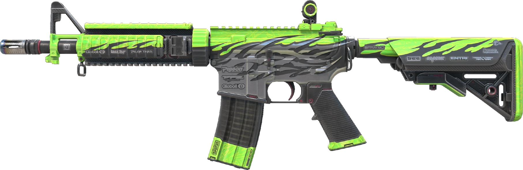 M4A4 | Full Throttle