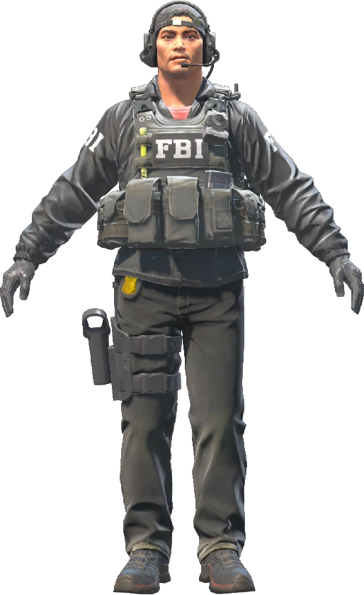Michael Syfers | FBI Sniper