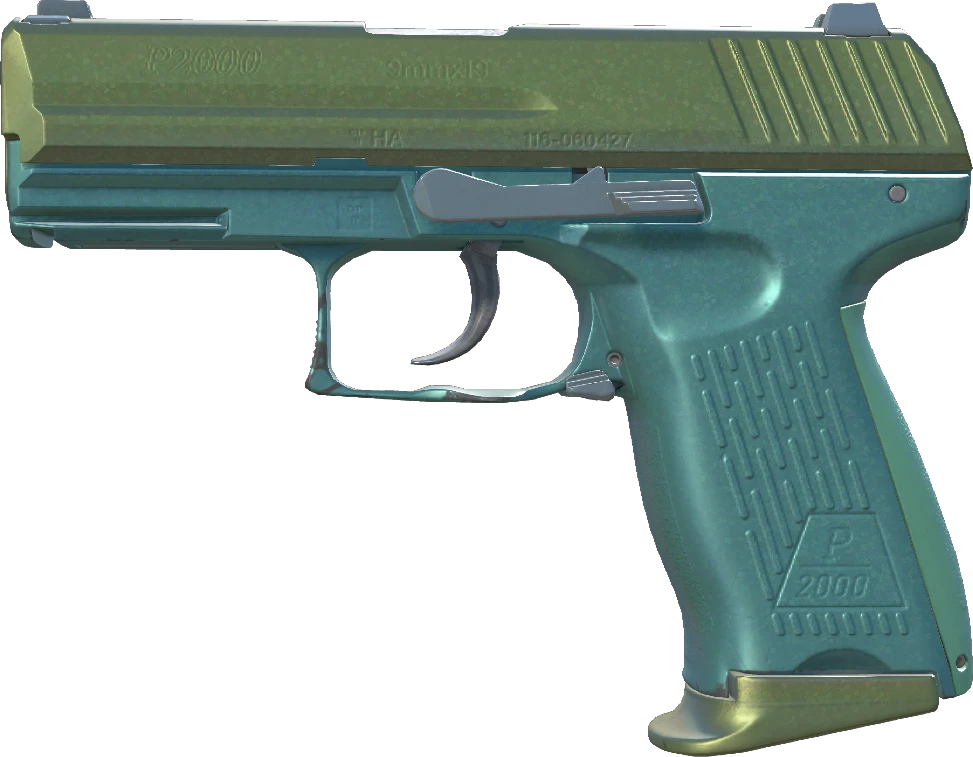 P2000 | Marsh