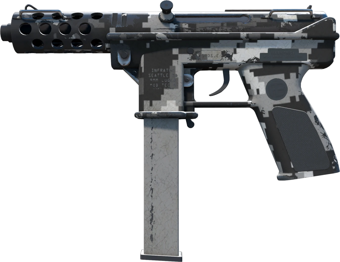 Tec-9 | Urban DDPAT
