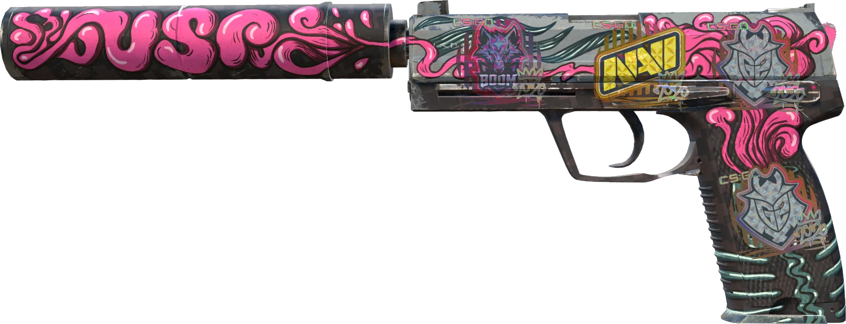 USP-S | Cortex