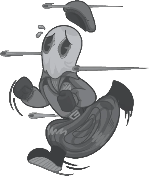 Sticker | Speedy T