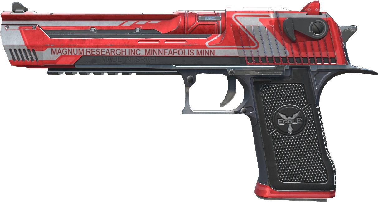 Desert Eagle | Code Red
