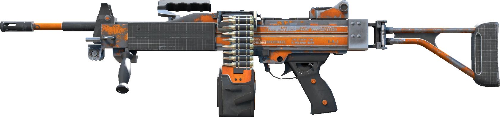 Negev | dev_texture