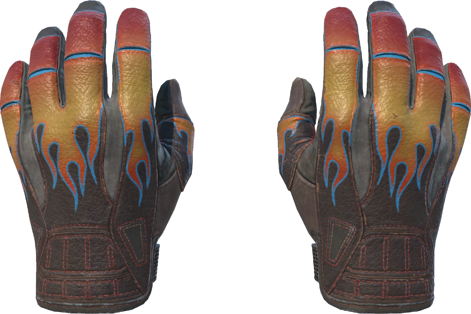 ★ Sport Gloves | Blaze